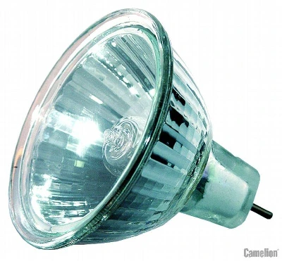 Лампа галогенная MR16 35Вт 12В Camelion 2931