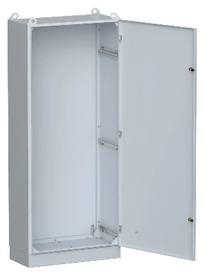 Корпус ЩМП-18.8.4-0 36 УХЛ3 IP31 метал. без монтажн. панели IEK YKM40-1884-31
