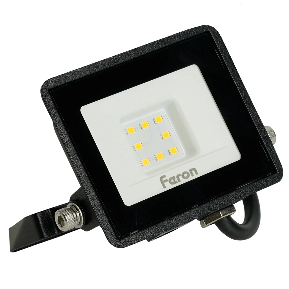 Светодиодный прожектор Feron LL-918 IP65 10W 6400K 29489 2