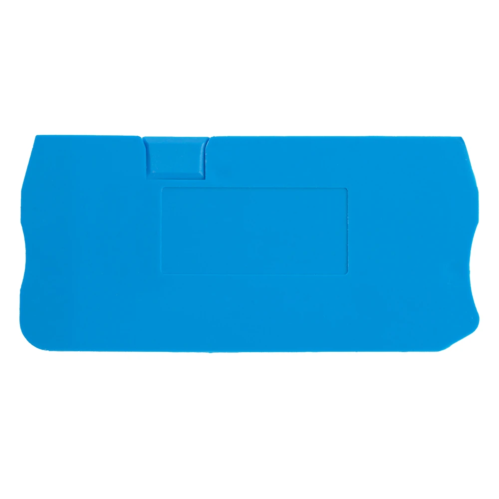 LD561-1-40 Торцевая заглушка для ЗНИ LD553 4 мм² (JXB ST 4), синий 49204 3