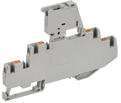 Колодка клеммная CPDLF2.5 2-ур. ARMAFIX IEK AF-CT24-00-22-K03-002