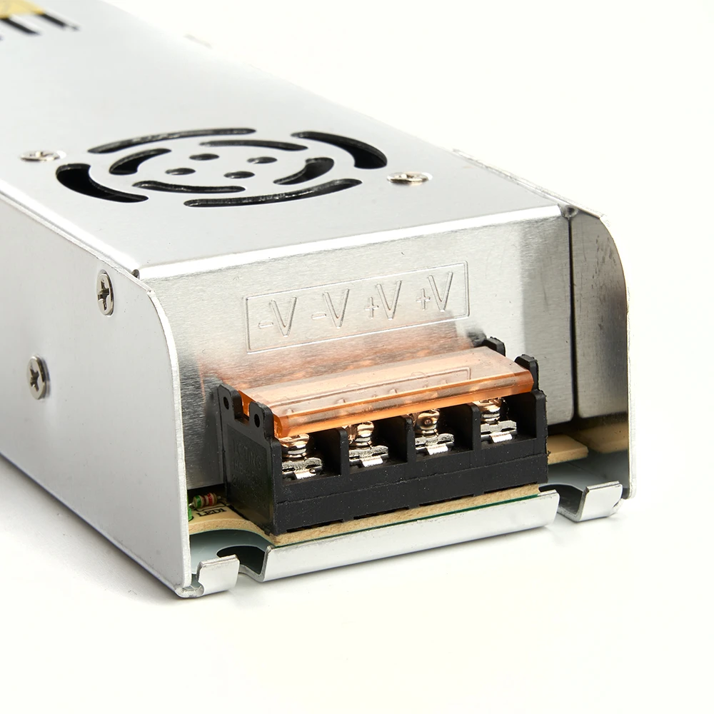 Трансформатор электронный для светодиодной ленты 500W 24V (драйвер), LB019 48049 1