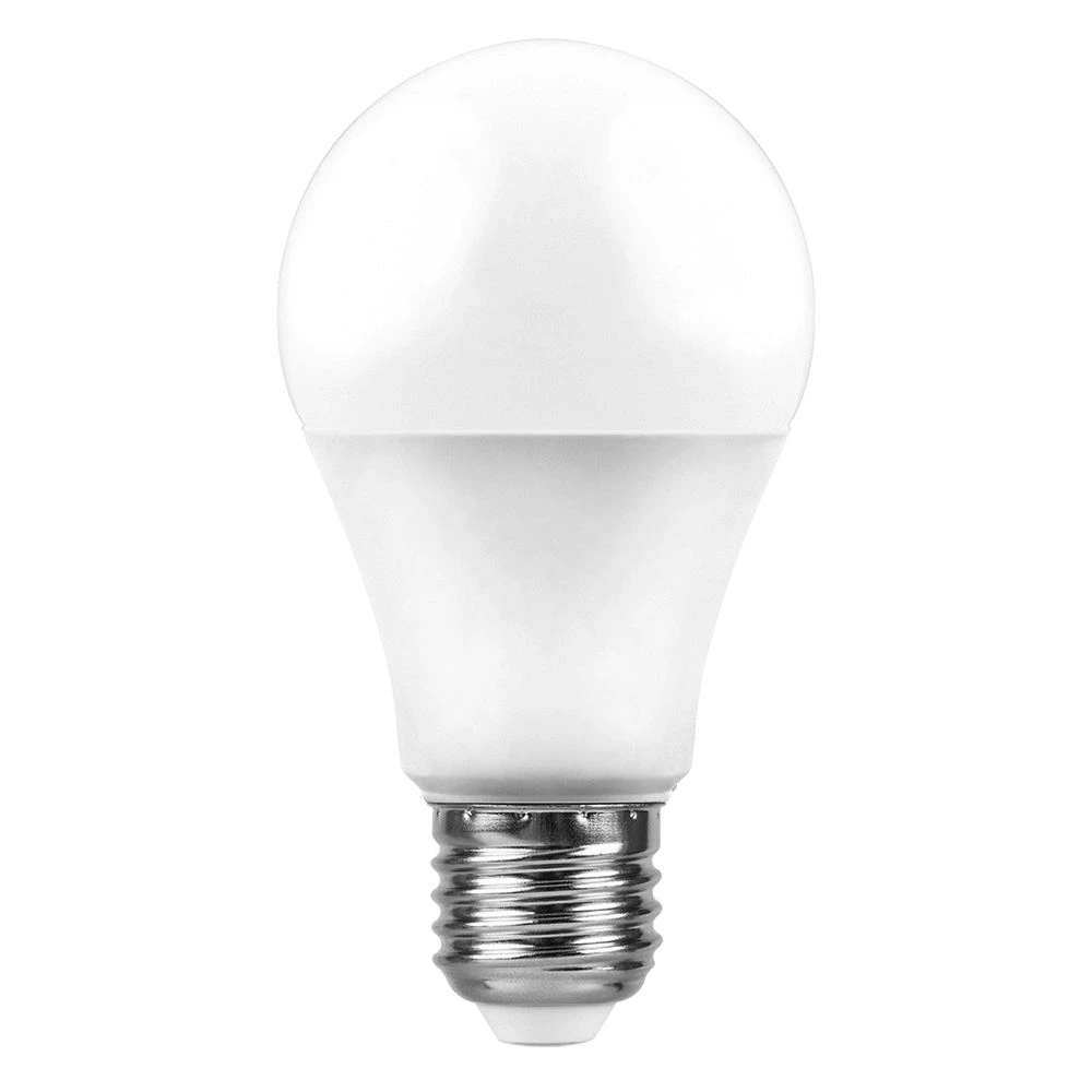 Лампа светодиодная Feron LB-92 Шар E27 10W 175-265V 4000K 25458 1