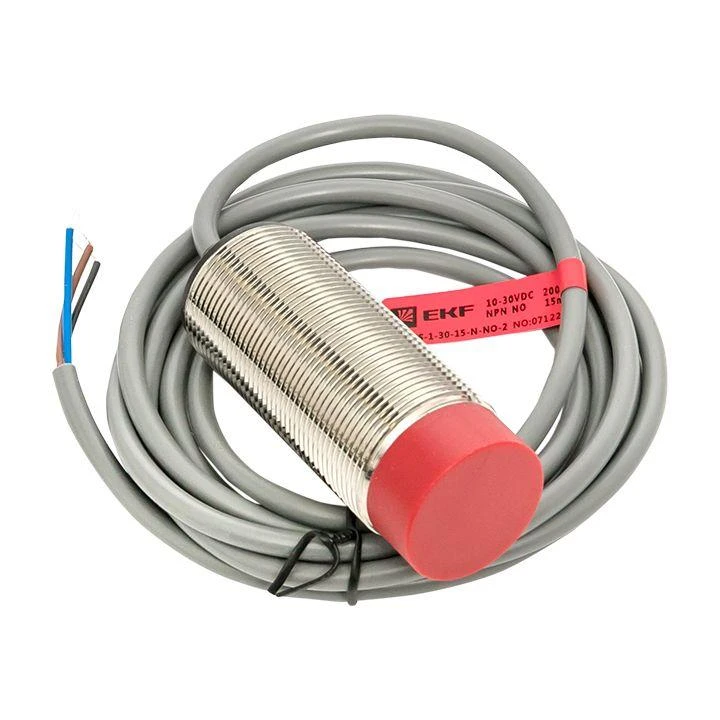 Датчик бесконтактный емкостный EKF PROXIS-1-30-15-N-NO-2 4