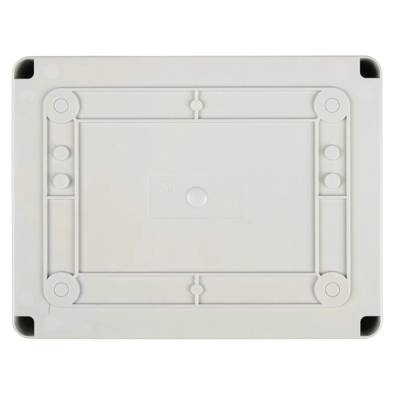 Бокс модульный накладной PDB/W 4008 GR (ЩРН-ПГ- 8) IP65 пластик. Pro JazzWay 5072060 3