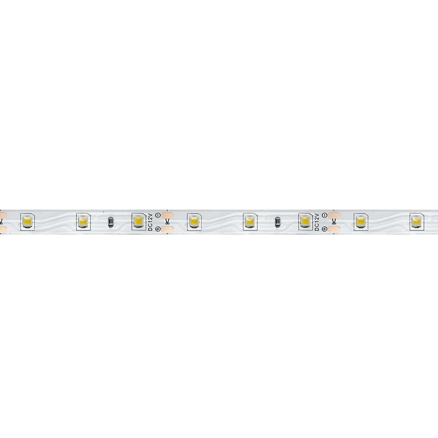 Светодиодная LED лента Feron LS603, 60SMD(2835)/m 4.8W/m 12V 5m зеленый 27671 3