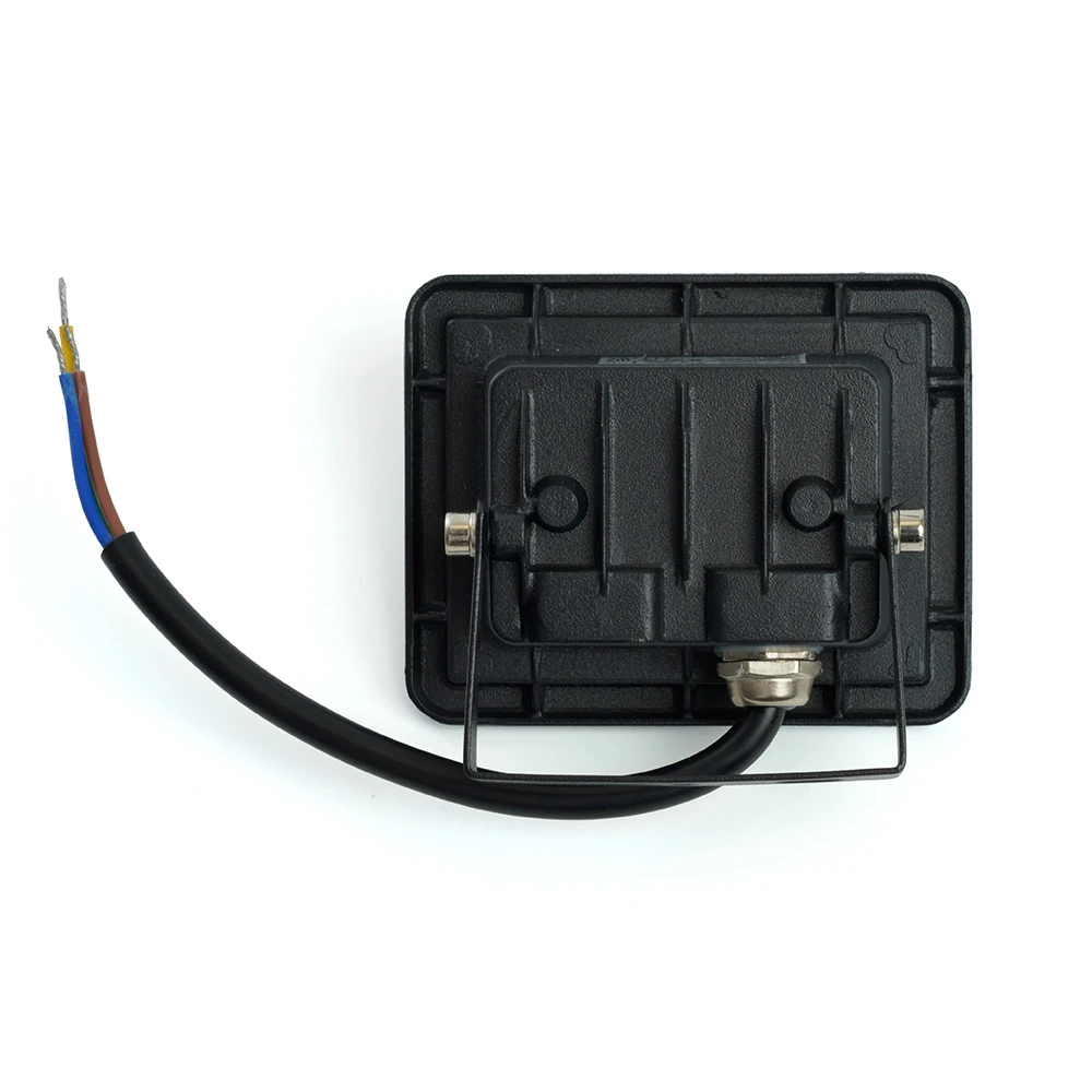 Светодиодный прожектор SAFFIT SFL90-10 IP65 10W 6400K черный 55067 2