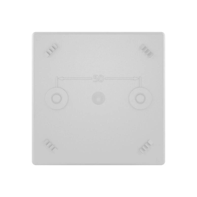 Коробка распределительная ОП 80х80х40мм IP44 6 каб. ввод DKC 53700 2