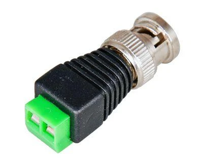 Разъем штекер BNC с клемм. колодкой (уп.50шт) Rexant 05-3076 1