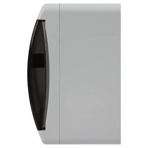 Корпус навесной ЩРН-П-6 ЭРА COMFORT IP41 прозр. крышка пластик. бел. ЭРА Б0067468 3