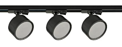 Комплект трековой системы 284 3х15Вт GX53 IP20 Voltega VGL7284DLTP-03B1