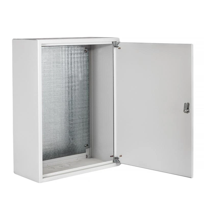 Корпус ЩМП-3 655х500х220 IP31 с монтажн. панелью метал. PRIZMA TOKOV ELECTRIC TKE-PZ-MPB31-3 1