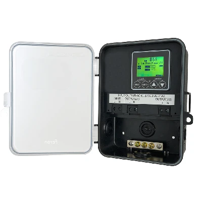 таймер (реле времени) Feron TM101 13800W двухзонный 51479