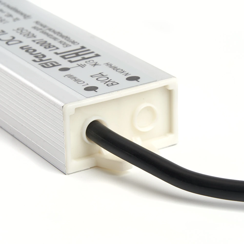 Трансформатор электронный для светодиодной ленты 40W 12V IP67 (драйвер), LB007 FERON 48054 1