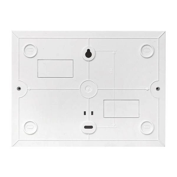 Щит ЩРН-П-12 IP41 бел. дверца (пром. упак.) Basic EKF pb-n-12w-bas 6