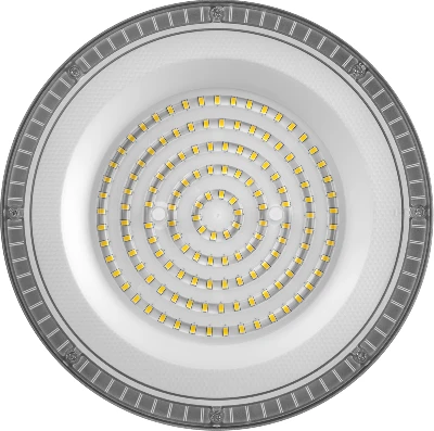 Светильник светодиодный 91 948 OHB-02-100-5K-LED 100Вт 5000К IP65 10000лм 220-240В для высоких пролетов HIGHBAY ОНЛАЙТ 91948