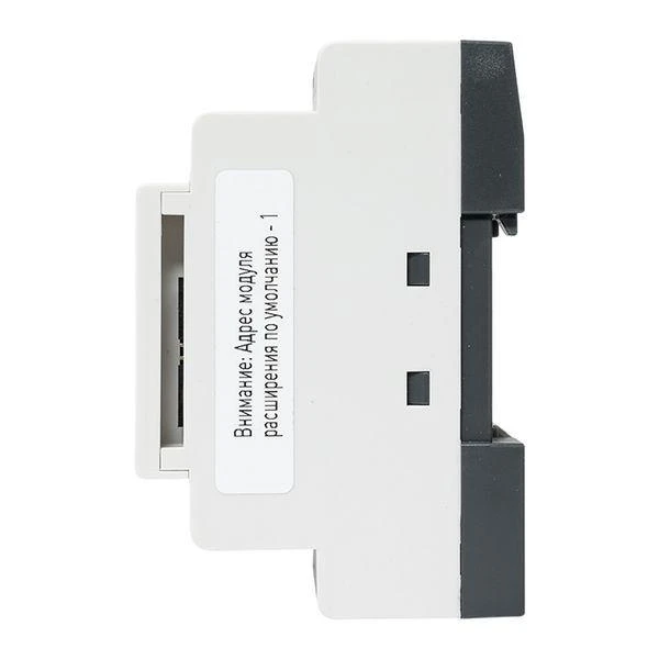 Модуль расширения дискретных и аналоговых сигналов PRO-Relay 4DI/AI 4DO(R) DC EKF PRL-E-4DIAI4DO-R-DC 10