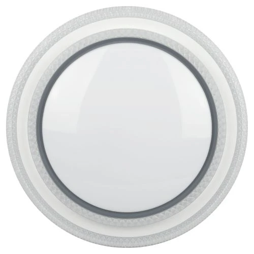 Светильник светодиодный SPB-6 Sunny 86W-3K-6.5K-RC WH+GR 86Вт 3000-6500К с ДУ Эра Б0070185 2