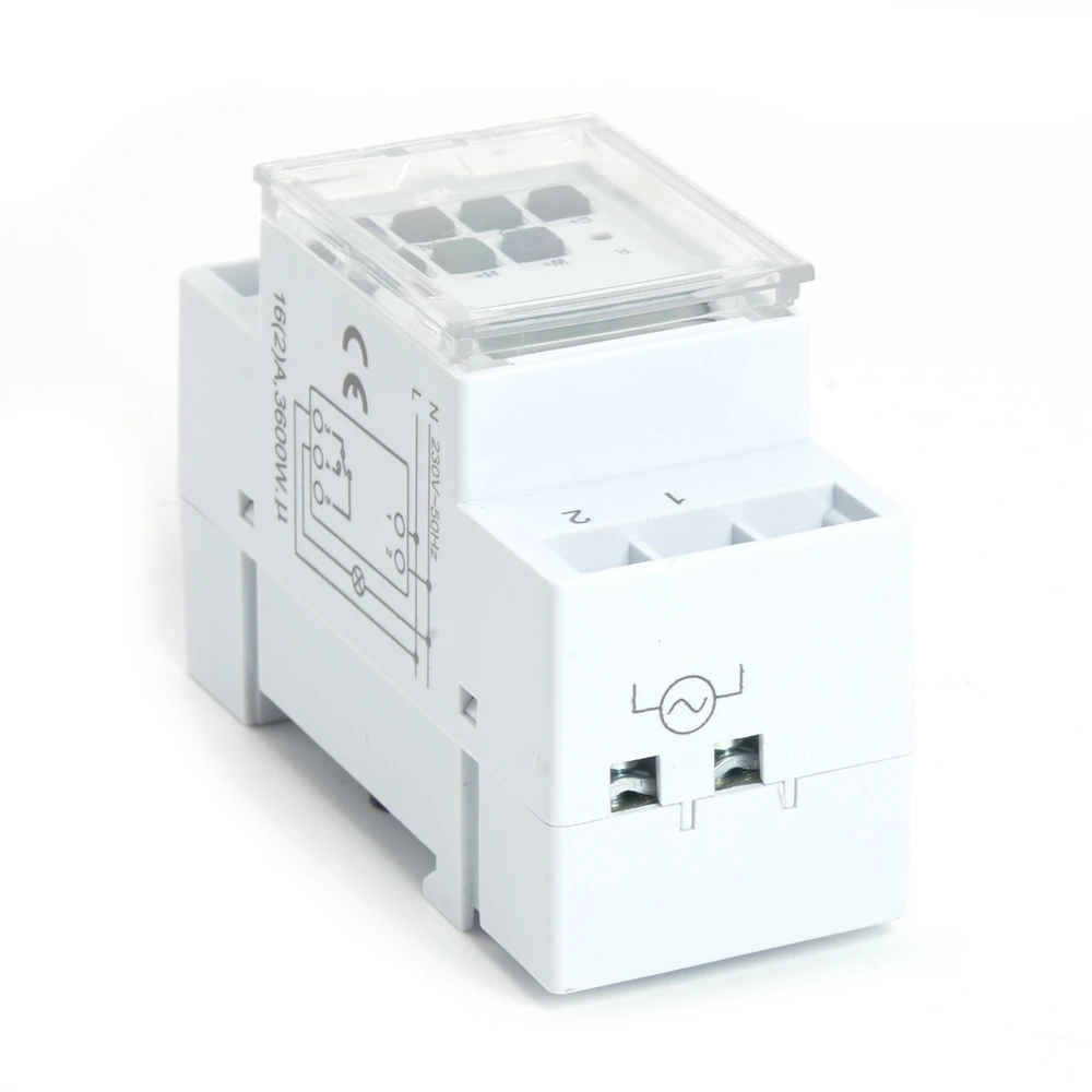 Таймер реле времени Feron TM41 мощность 3500W/16A 23248 3