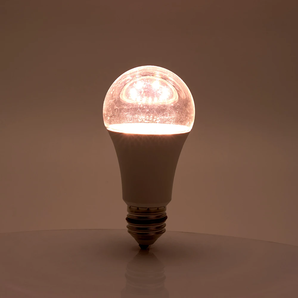 Лампа светодиодная для растений А60 Feron LB-7062 E27 12W 175-265V полный спектр 38277 3