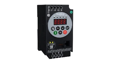 Преобразователь частоты STV050 Hertz 0.75кВт 220В ЭМС С3 + LED панель оператора SE STV050U07M2