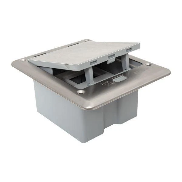 Лючок напольный IP66 С-Line WP-6 EKF cl-lnwp-6 12