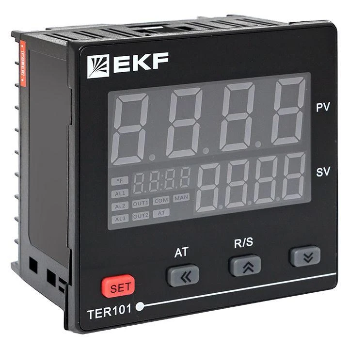Измеритель-регулятор EKF TER101-L-CV-M2A-R 3