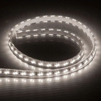 Cветодиодная LED лента Feron LS705, 120SMD(5730)/м 11Вт/м 50м 220V 4000K IP65 48140