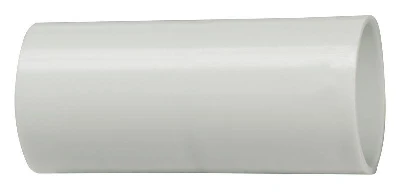 Муфта соединительная труба-труба d40 GI40G сер. ELASTA IEK CTA10MP-GIG40-K41-020