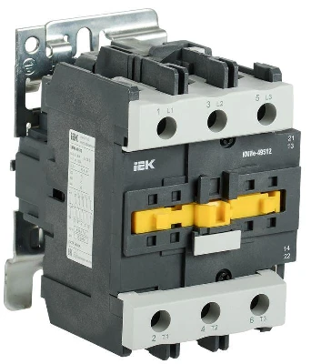 Контактор КМИе-48012 80А 110В/АС3 1НО; 1НЗ ИЭК KKME41-080-110-11