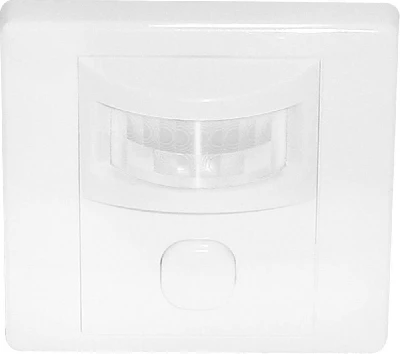 Датчик движения 600W 9m 120° белый, SEN1/LX19B 22005