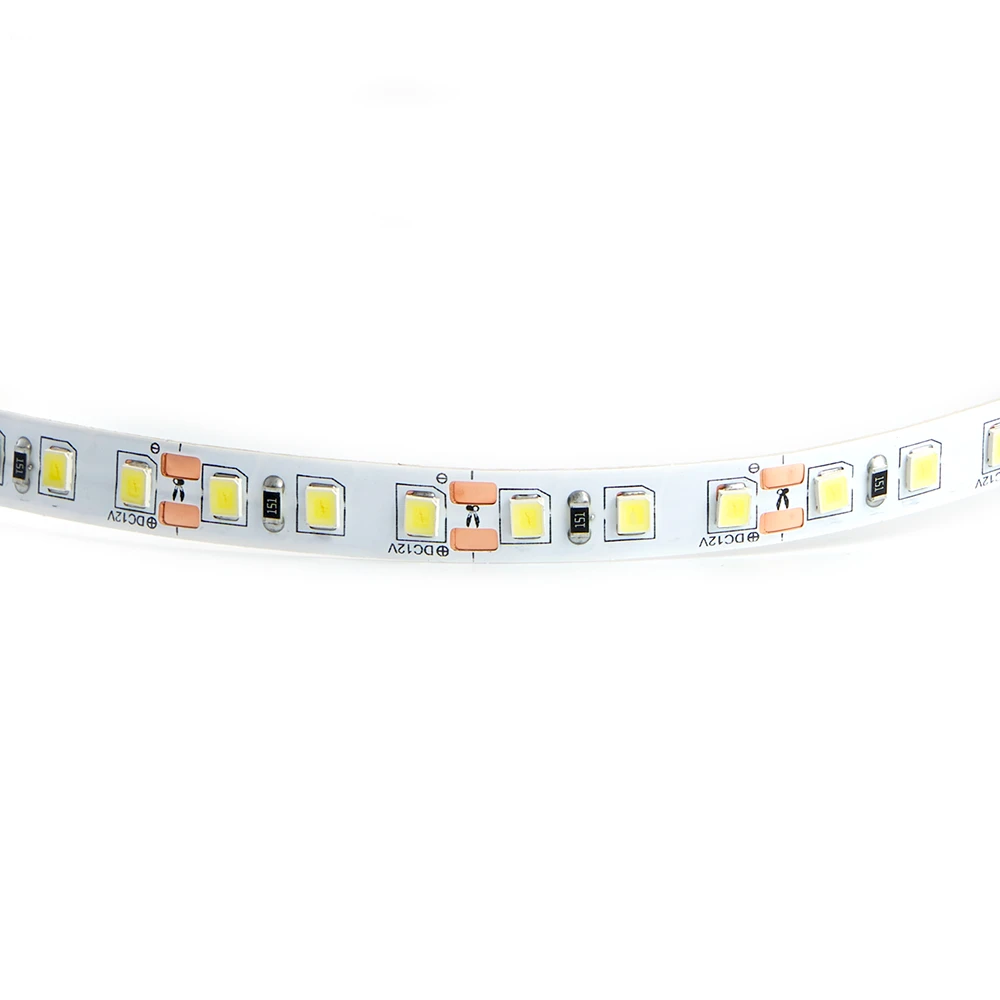 Светодиодная LED лента Feron LS612, 120SMD(2835)/m 9.6W/m 12V 5m 6500К 27729 4