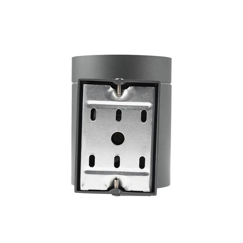 Светильник PWL 11590 GX53-1 GR 230В IP65 под лампу GX53 архитектурный JazzWay 5065116 4