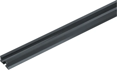 Шинопровод 95 608 NLT-B-1L-AS2-BL-100 (однофаз 1м) черн. NAVIGATOR 95608