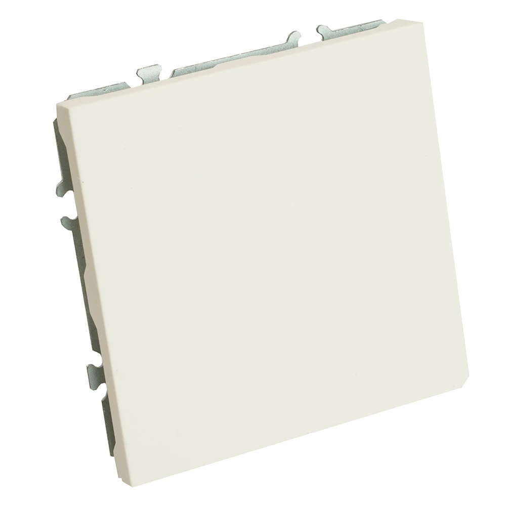 Заглушка (механизм), серия Эмили, белый фарфор, soft touch, RST00-5116-01 49883 1
