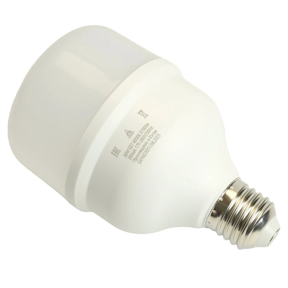 Лампа светодиодная SAFFIT SBHP1030 E27 30W 230V 4000K 55090 4