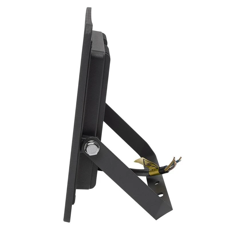 Прожектор светодиодный PFL-C3 70Вт 6500К IP65 ДО закален. прозр. стекло JazzWay 5023604A 2