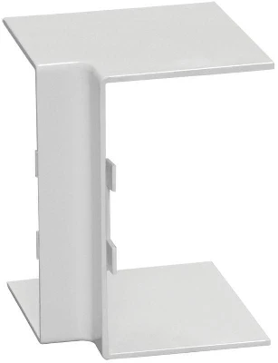 Угол внутренний 60х40 КМВ ELECOR бел. (уп.4шт) IEK CKMP10D-V-060-040-K01