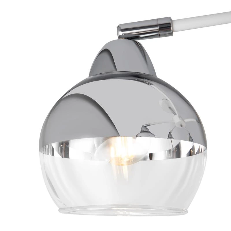 Светильник Jasper 60Вт E27х5 IP20 подвесной Freya FR5225PL-05W 2