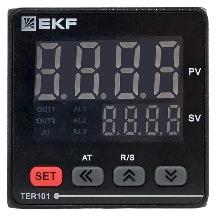Измеритель-регулятор EKF TER101-S-M1A-R 5