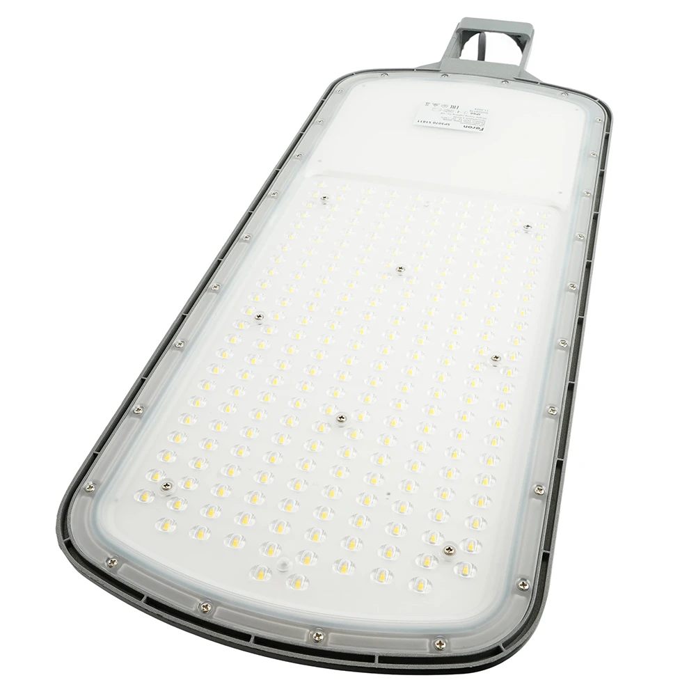 Светодиодный уличный консольный светильник Feron SP3070 200W 4000K AC90-300V, серый 51811 6