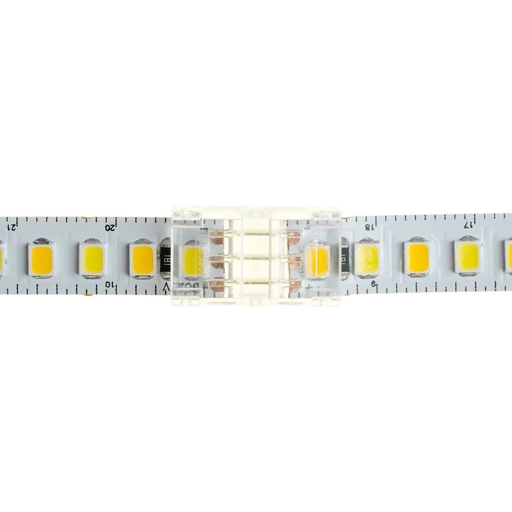 Соединитель лента-лента 10мм для CCT SMD ленты шириной 8 мм, LD169 52000 4