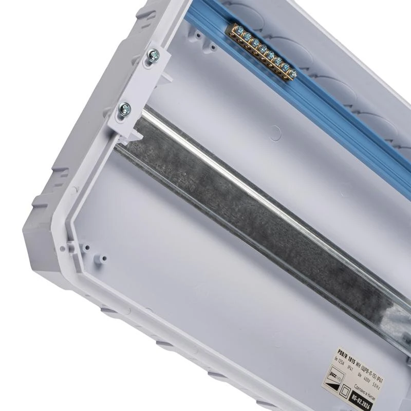 Бокс модульный встраив. PDB/R 1015 WH (ЩРВ-П-15) IP41 пластик. Pro JazzWay 5071797 16