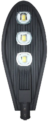Светодиодный уличный фонарь консольный Feron SP2562 120W 6400K 230V, черный 12209