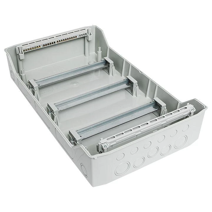 Щит навесной Unix65 36 модулей (535х319х144) IP65 PROxima EKF ux65-36-n 14