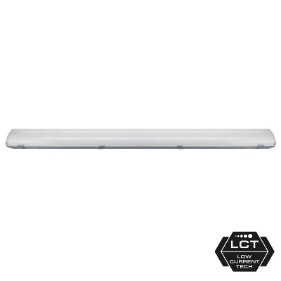 Светильник светодиодный ДСП 14 272 DSP-AC-40-IP65-LED 40Вт 4000К IP65 5000лм 176-264В (аналог ЛСП 2х36) опал Navigator 14272