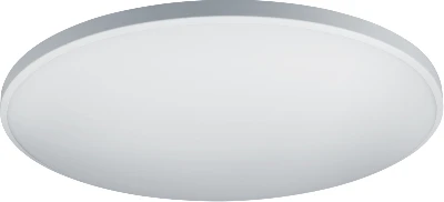 Светильник светодиодный 95 855 NLF-C-030-05 48Вт 4000К IP40 3840лм 370х58мм круглый бел. NAVIGATOR 95855