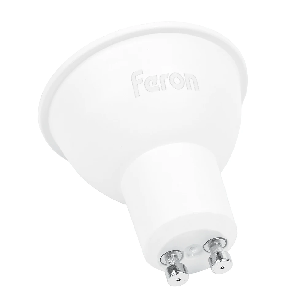 Лампа светодиодная диммируемая Feron LB-561 MR16 GU10 9W 230V 2700K 51061 3