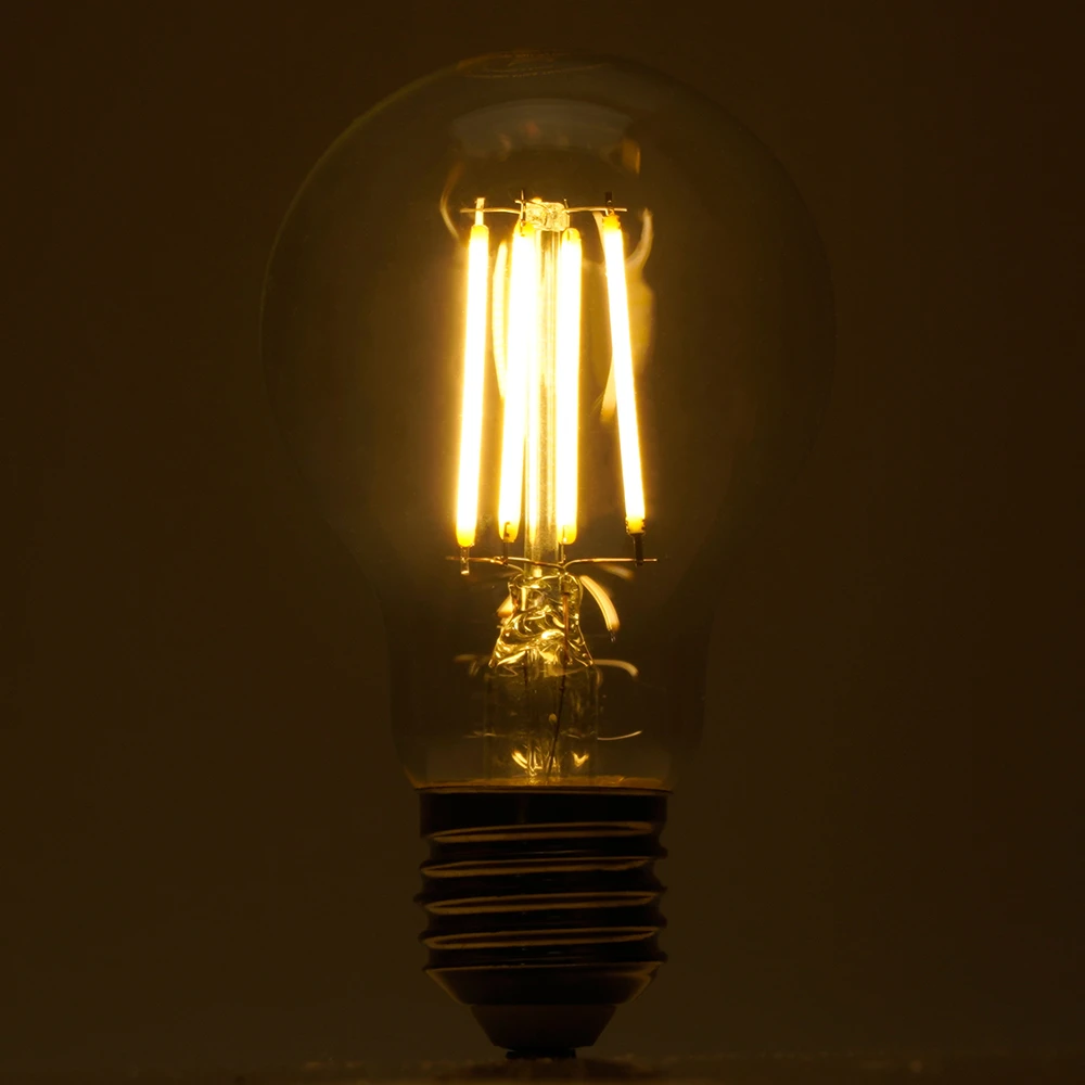 Лампа светодиодная Feron.PRO LB-1106 Шар E27 6W 175-265V 2700K 48889 5
