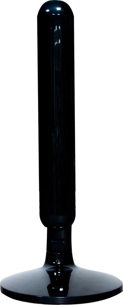 Настольный светодиодный светильник Feron DE1714 10W, черный 24200 1